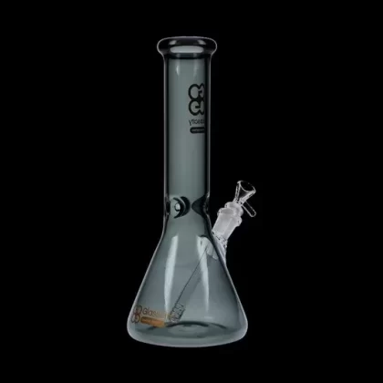 Glasscity Limited Edition Glass Beaker Ice Bong