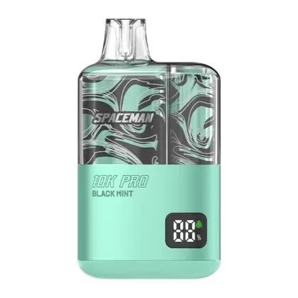 Black Mint Spaceman 10K PRO