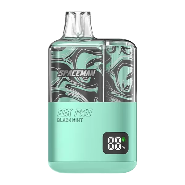 Black Mint Spaceman 10K PRO