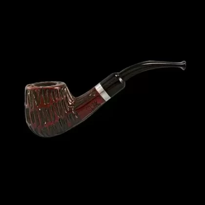 Pulsar Brandy Rosewood Tobacco Pipe