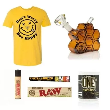 Cannabox May 2020 “Bee Happy”