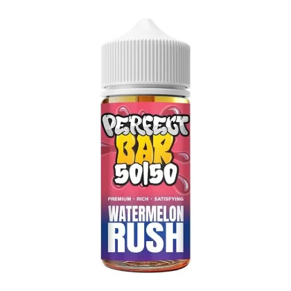 Watermelon Rush By Perfect Bar 50/50 100ml Shortfill