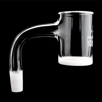 Campfire Quartz Banger – Opaque V2 14mm 90deg