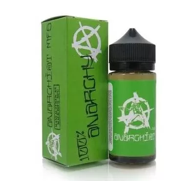 Anarchist Juice- Green 100ml