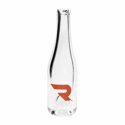 American Glass Bottle Chillum – Clear