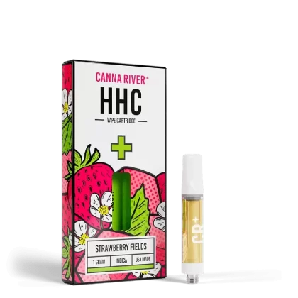 Canna River HHC Cartridge