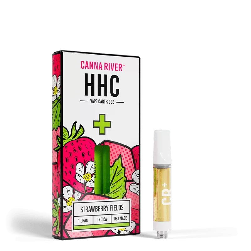 Canna River HHC Cartridge