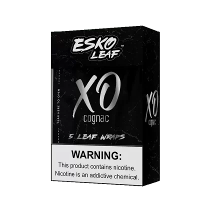 EskoLeaf Wraps XO Cognac