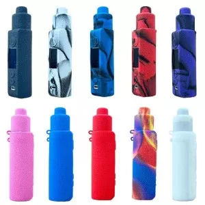 Voopoo Drag X2 Kit Vape Protective Silicone Case Durable Skin | Sleeve