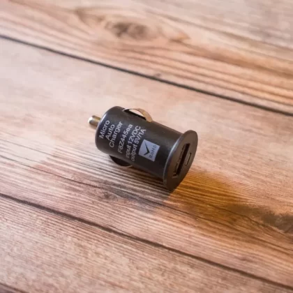 O2Vape Vehicle Adapter