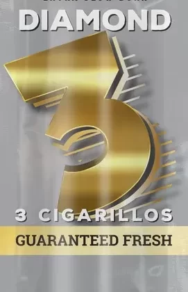 Good Times Diamond Cigarillos