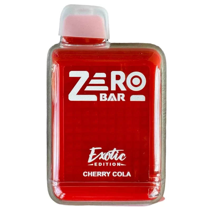 Cherry Cola – Zero Bar – Exotic Edition – Zero Nicotine