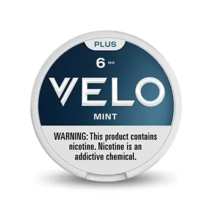 Buy Velo Plus Mint 6MG Nicotine Pouch Online