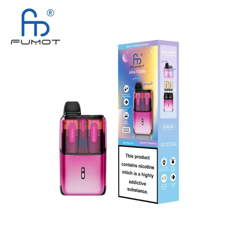 RandM Fumot T32000 Ultra Prefilled Pod Kit