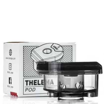 Thelema 2ml Replacement Pod By Lost Vape