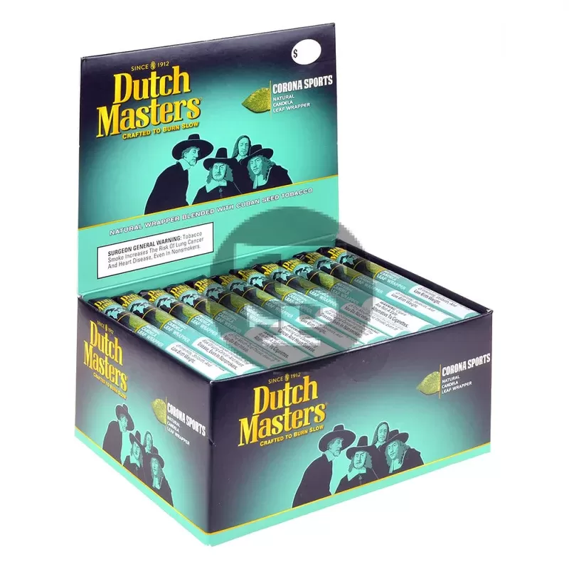 Dutch Masters Cigars Corona Sports Box of 55