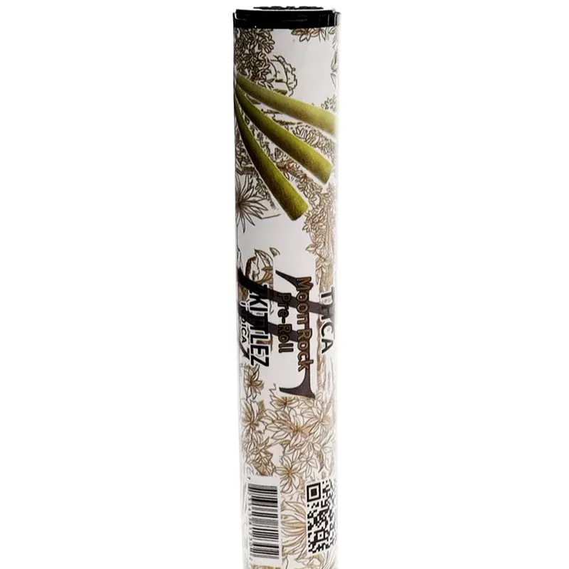 Zkittlez Lost THC THC-A Moon Rock Pre-Roll 1.6G