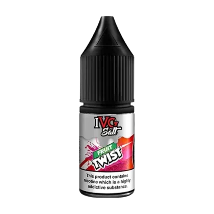 I VG Salts Drinks Fruit Twist E Liquid 10ml