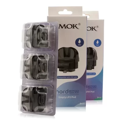 Smok Nord 50w Replacement Pod