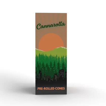 Cannarolla | Pre-Rolled Cones 98 Special
