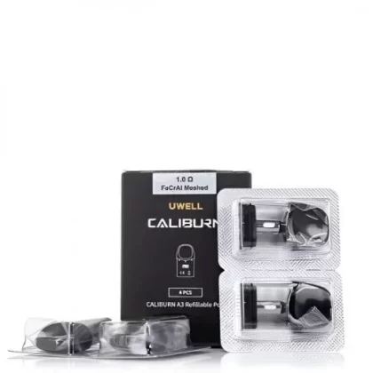 Caliburn A3 Pods