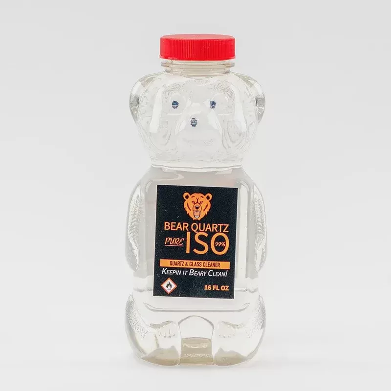 Bear Quartz | 99% Iso | 16oz