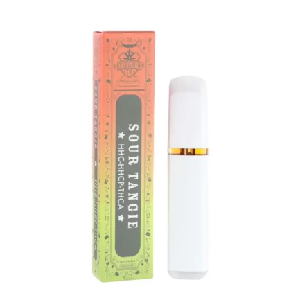 Freshgrown TX HHC +HHC-P + THC-A Vaporizer – 2000mg