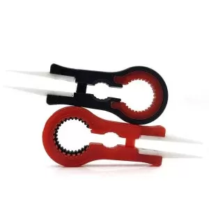 Ceramic Vaper Tweezers V3 Spanner for Electronic Cigarette DIY Hand