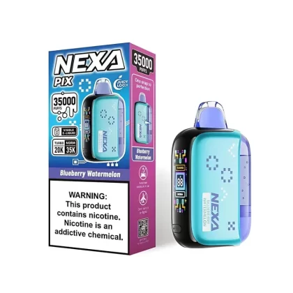 Blueberry Watermelon – Nexa Pix 35K