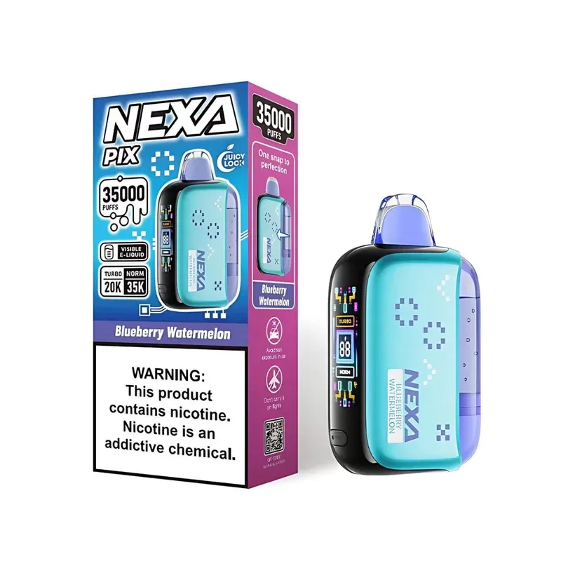 Blueberry Watermelon – Nexa Pix 35K