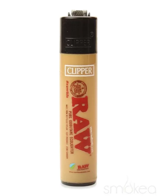 Clipper “Raw Mini” Lighter