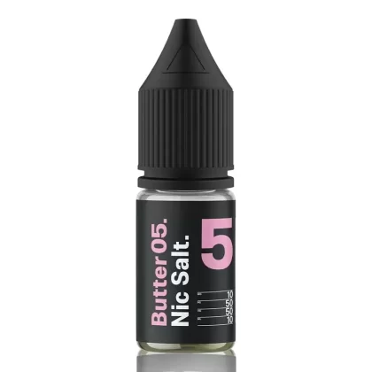 Butter 05 By Supergood Salt 10ml