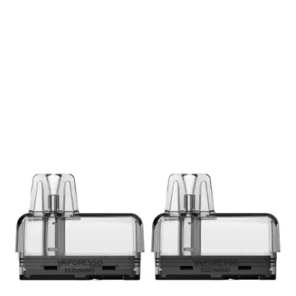 Vaporesso Eco Nano Replacement POD (2 Pack)[Crc]
