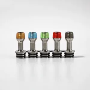 Universal Replacement 510 Drip Tip Mouthpiece For Hellvape Dead Rabbit