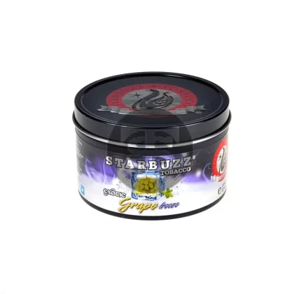 StarBuzz Bold Grape Freeze Hookah Shisha 250g