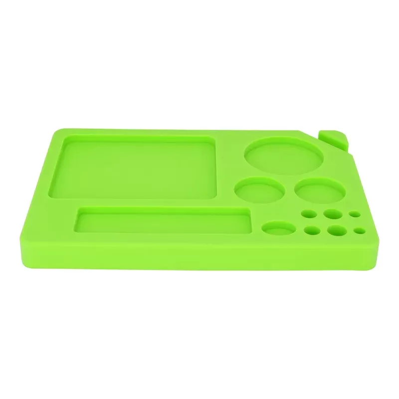 Silicone Dab Tray
