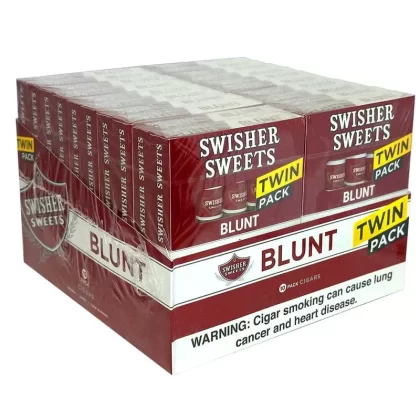 Swisher Sweets Natural Blunts