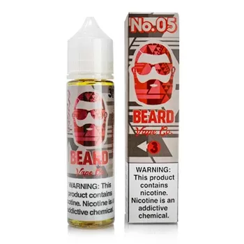 Beard Vape Co – No. 05 [ ]