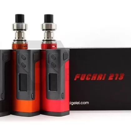 Sigelei Fuchai 213 Plus 223W TC Box Mod
