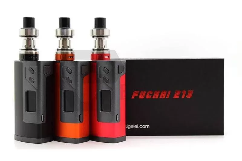 Sigelei Fuchai 213 Plus 223W TC Box Mod