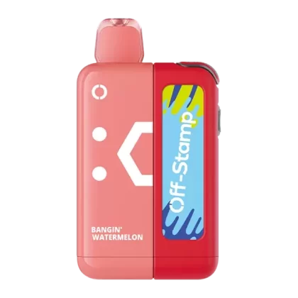 Bangin’ Watermelon Off Stamp X-Cube Kit