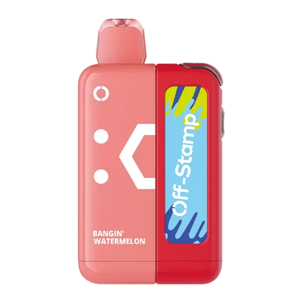 Bangin’ Watermelon Off Stamp X-Cube Kit