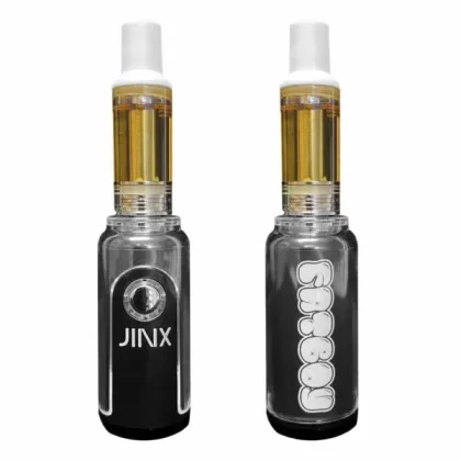 Wild Orchard JINX FatBoy 510 Battery + Knockout 510 Cart 1.5 Gram