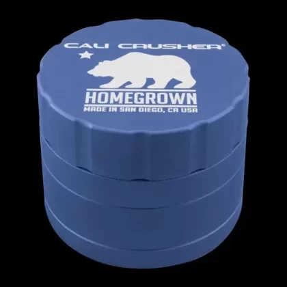 Cali Crusher Homegrown 4-Part Grinder