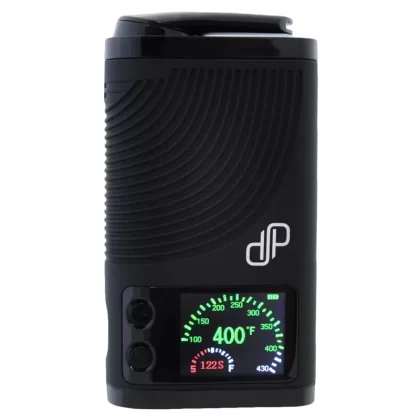 Boundless CFX Dry Herb Vaporizer