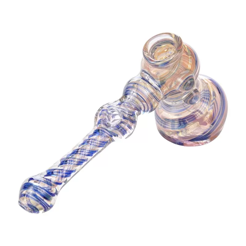 Candied Bubbler – 8in