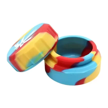 Piecemaker Kontainer Silicone Storage Jar