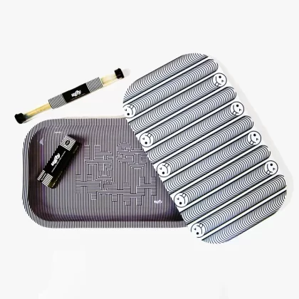 Ugly Rolling Tray 4pc Bundle – Medium