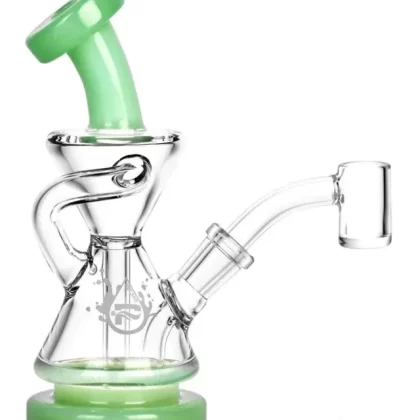 Pulsar 5.5″ Mini Recycler Dab Rig