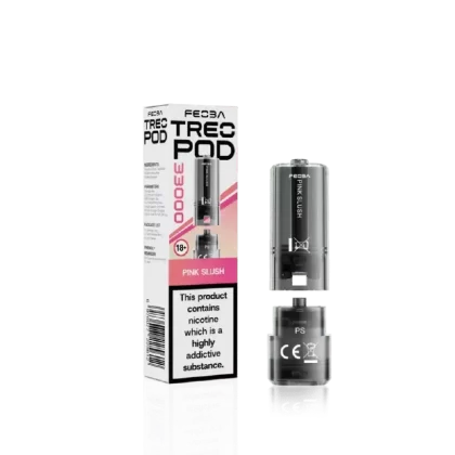 Feoba Treo 33000 Prefilled Pod Pink Slush